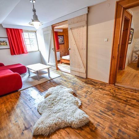 Vila Maria Hotell Tatranská Kotlina Exteriör bild