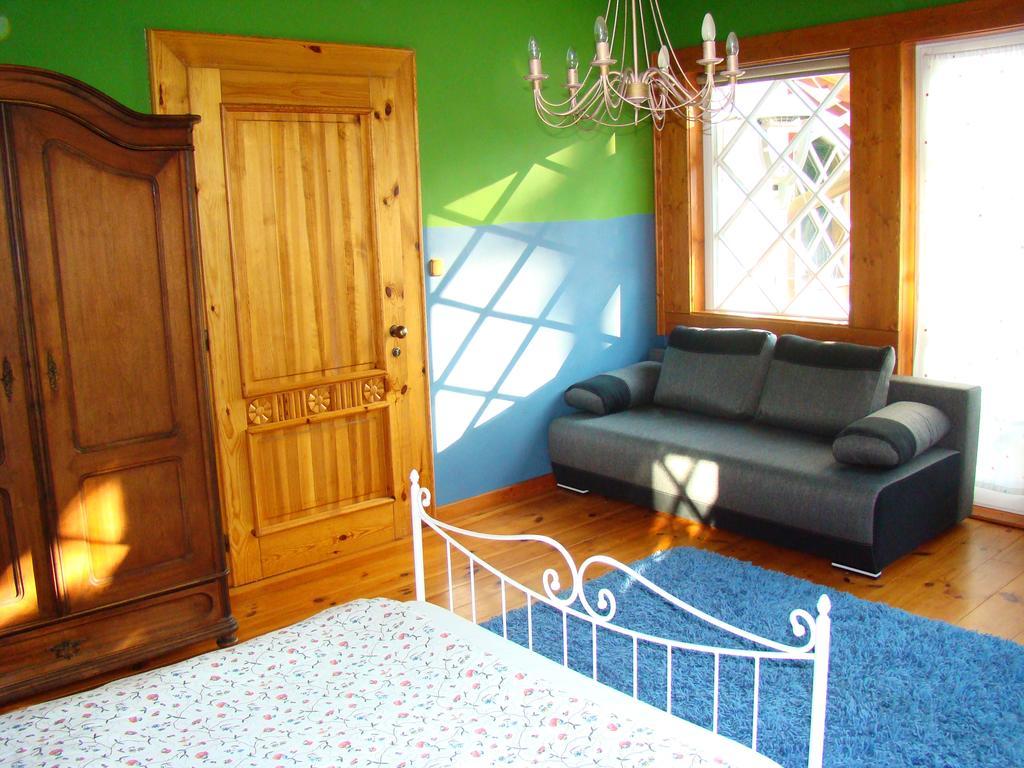 Vila Maria Hotell Tatranská Kotlina Exteriör bild