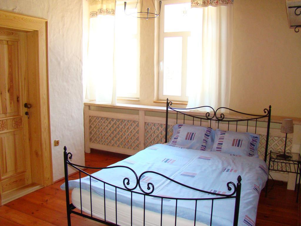 Vila Maria Hotell Tatranská Kotlina Exteriör bild