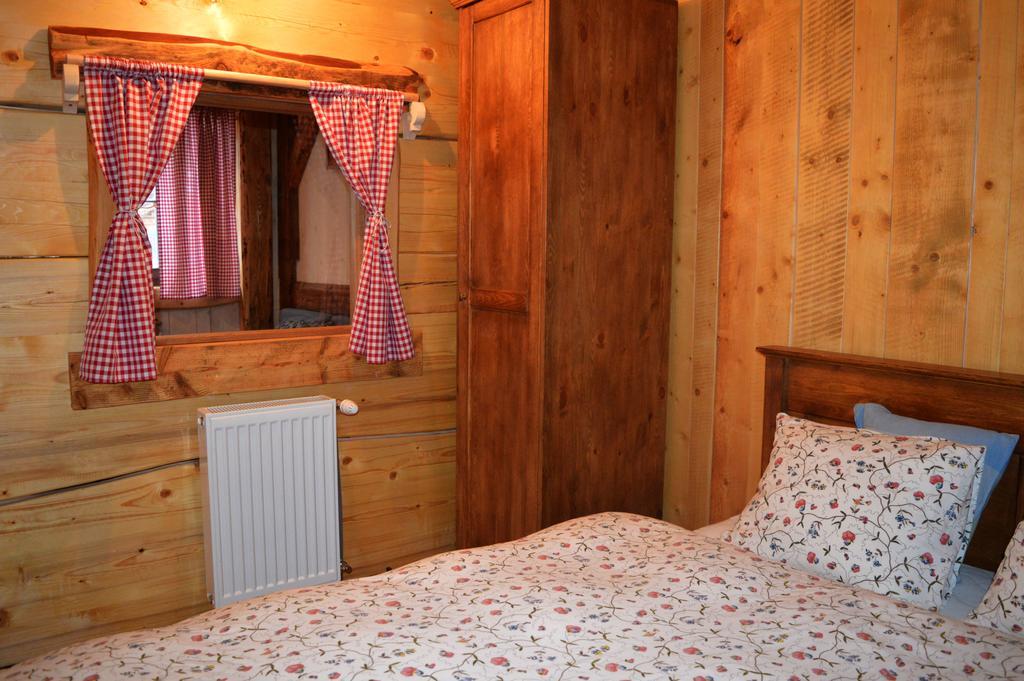 Vila Maria Hotell Tatranská Kotlina Exteriör bild