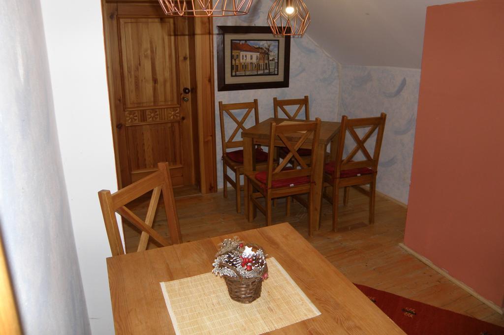 Vila Maria Hotell Tatranská Kotlina Exteriör bild