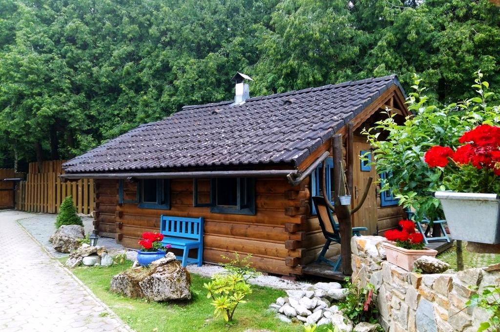 Vila Maria Hotell Tatranská Kotlina Exteriör bild