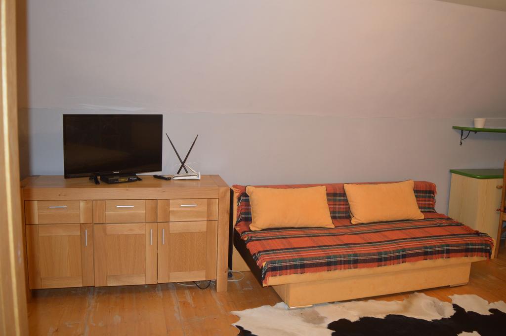 Vila Maria Hotell Tatranská Kotlina Exteriör bild