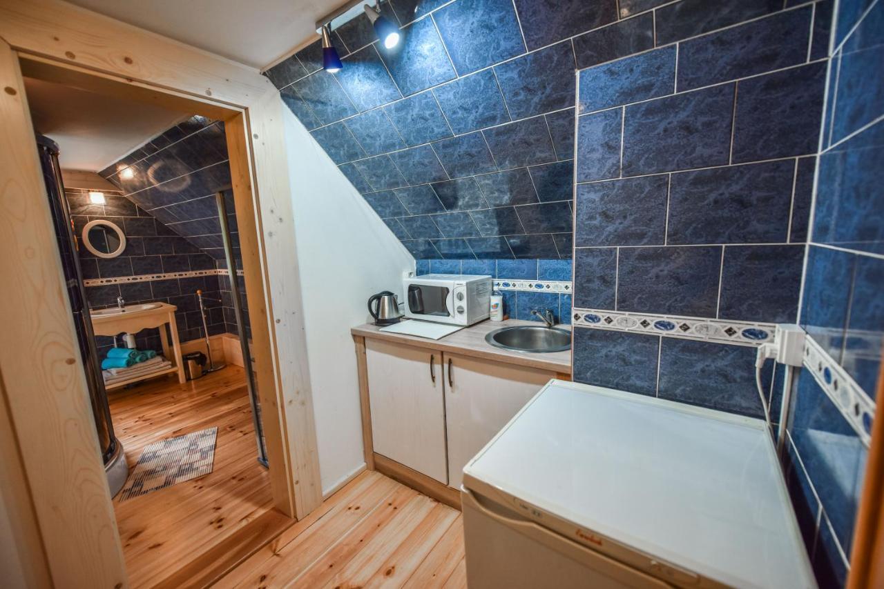 Vila Maria Hotell Tatranská Kotlina Exteriör bild