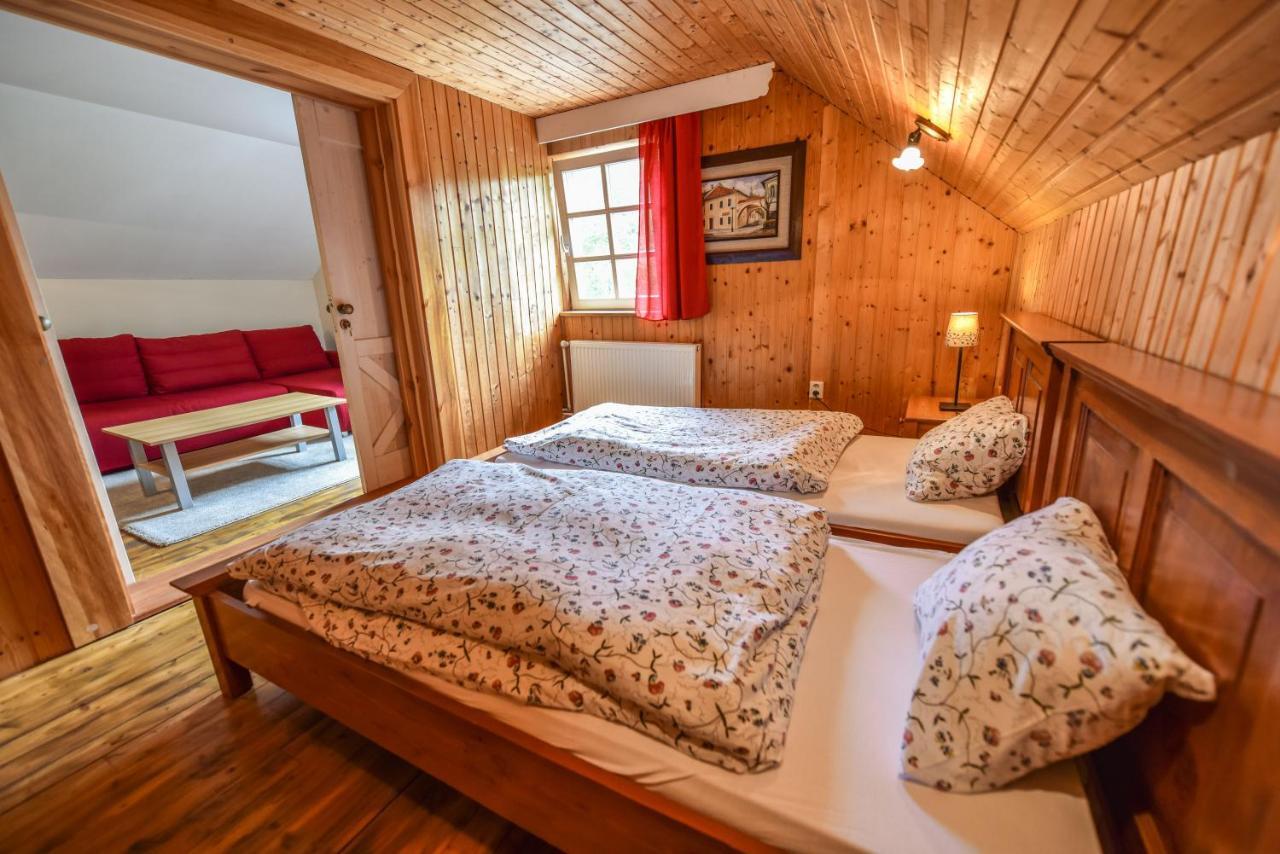 Vila Maria Hotell Tatranská Kotlina Exteriör bild