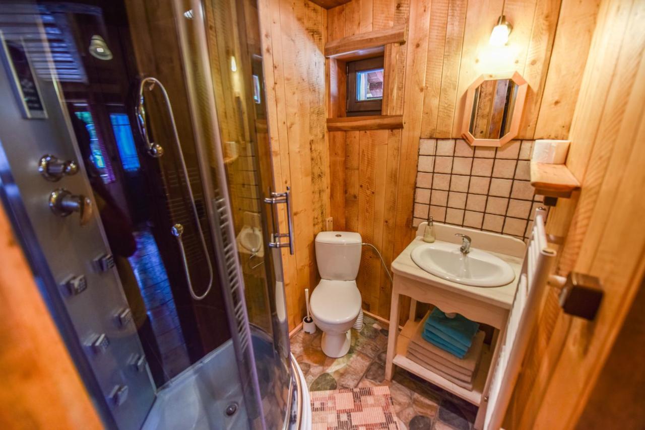 Vila Maria Hotell Tatranská Kotlina Exteriör bild