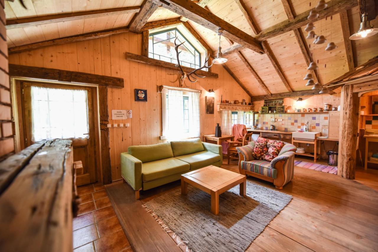 Vila Maria Hotell Tatranská Kotlina Exteriör bild